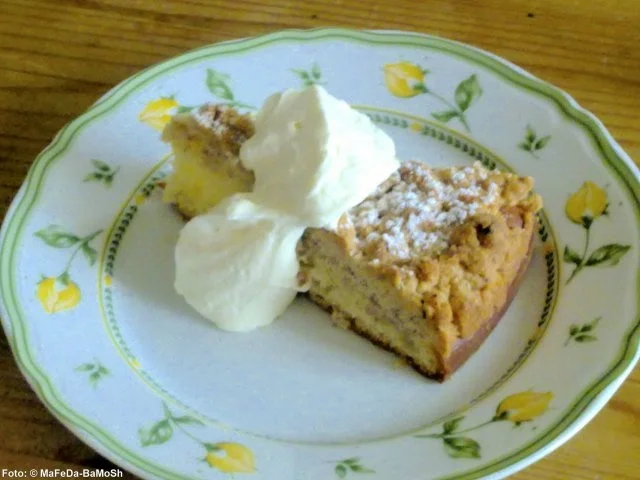 Rezept: Haselnuss-Streuselkuchen Bild Nr. 7 Haselnuss-Streuselkuchen - Rezept - Bild Nr. 7