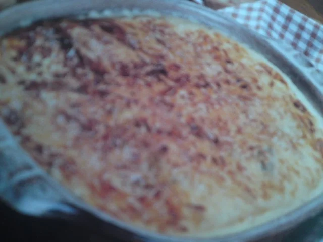 Rezept: Lauch-Kartoffel-Auflauf Lauch-Kartoffel-Auflauf - Rezept