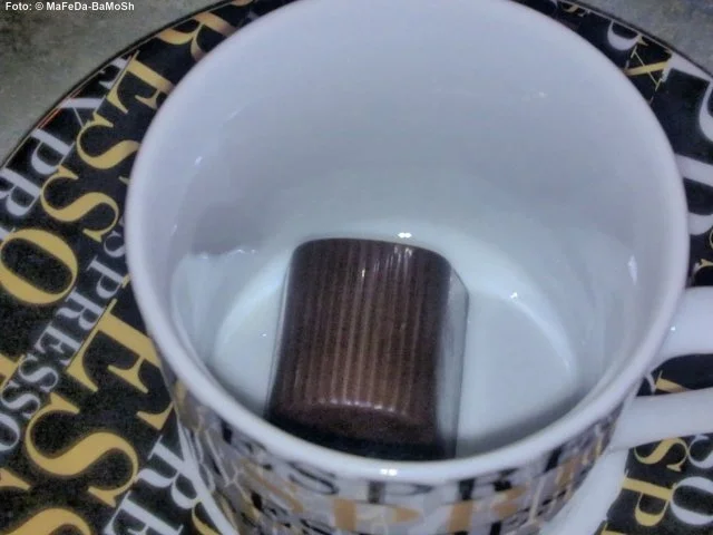 Rezept: Espresso "Cherie" Espresso "Cherie" - Rezept