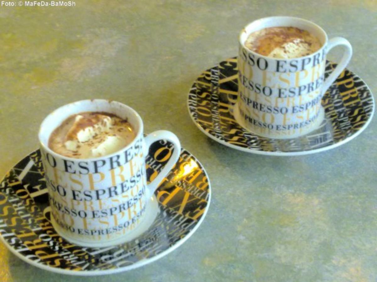 Espresso "Cherie" - Rezept - Bild Nr. 2