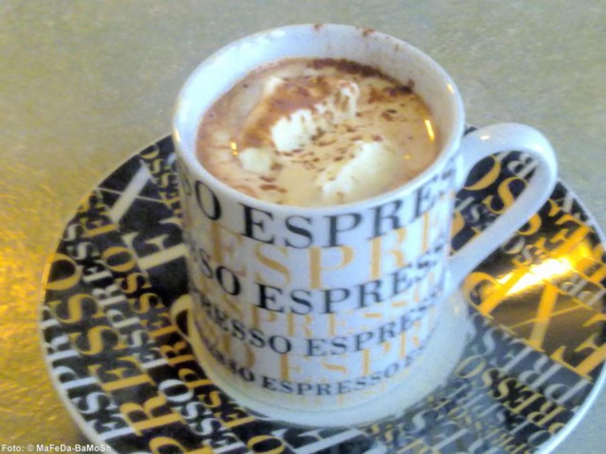 Espresso "Cherie" - Rezept - Bild Nr. 3