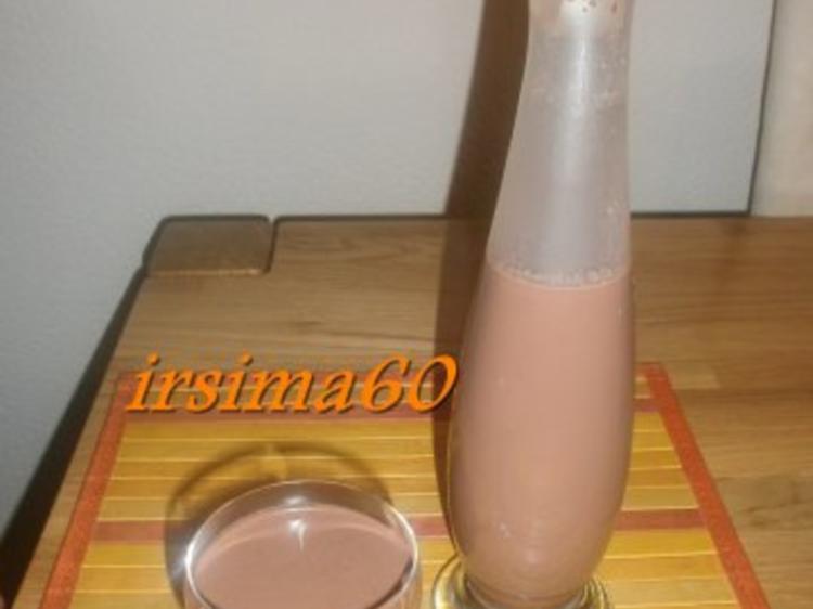 Schoko Chili Likör - einfach - 302 kcal/100g