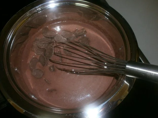 Rezept: Schoko - Chili - Likör Bild Nr. 3 Schoko - Chili - Likör - Rezept - Bild Nr. 3