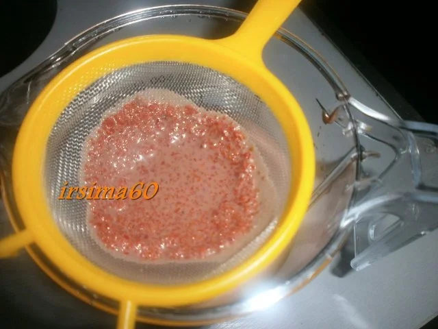 Rezept: Schoko - Chili - Likör Bild Nr. 4 Schoko - Chili - Likör - Rezept - Bild Nr. 4