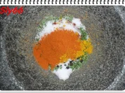 Gewürze:Gewürzmischung - Rezept