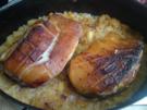 Krustenbraten mit Sauerkraut - Rezept