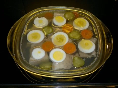 Sauerfleisch - Rezept