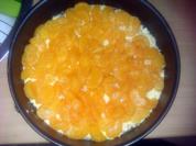 Mandarinen-Quark-Kuchen - Rezept