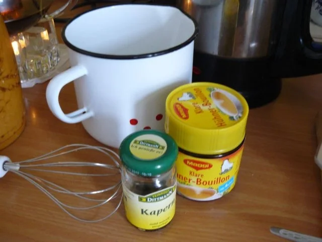 Hühnerfrikassée - Rezept - Bild Nr. 4