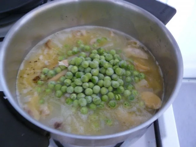 Hühnerfrikassée - Rezept - Bild Nr. 8