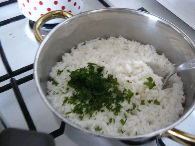 Hühnerfrikassée - Rezept - Bild Nr. 9