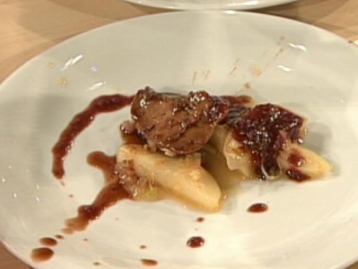 Entenleber Rezepte