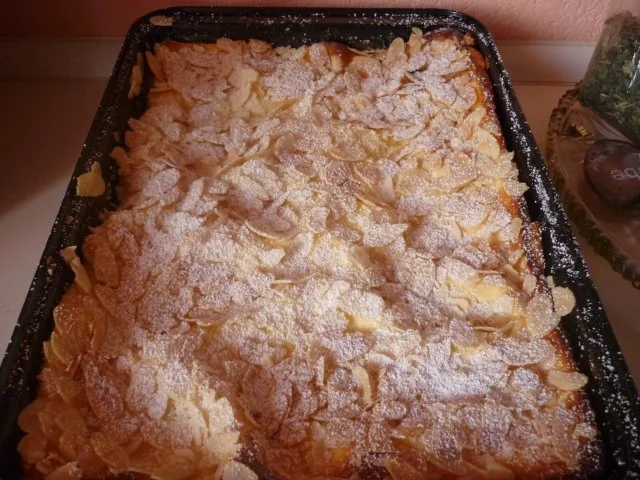 Kirsch-Lasange mit Quark - Rezept - Bild Nr. 2