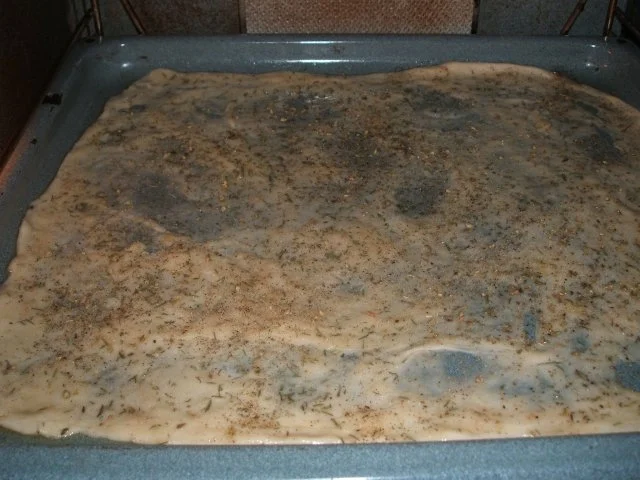 Rezept: Pikantes Backen: Knabberei zum Wein Bild Nr. 4 Pikantes Backen: Knabberei zum Wein - Rezept - Bild Nr. 4