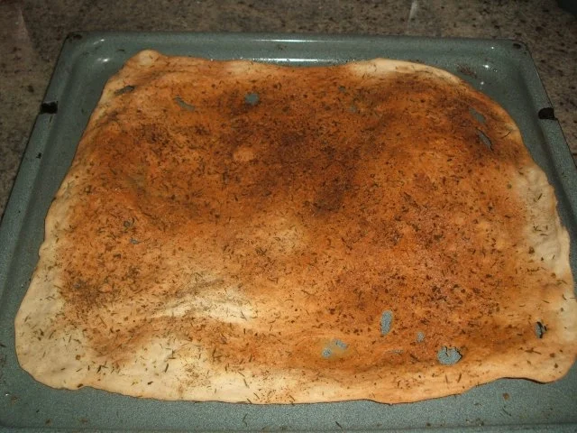 Rezept: Pikantes Backen: Knabberei zum Wein Bild Nr. 5 Pikantes Backen: Knabberei zum Wein - Rezept - Bild Nr. 5