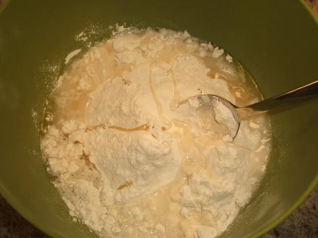 Rezept: Pikantes Backen: Krautstrudel Bild Nr. 2 Pikantes Backen: Krautstrudel - Rezept - Bild Nr. 2