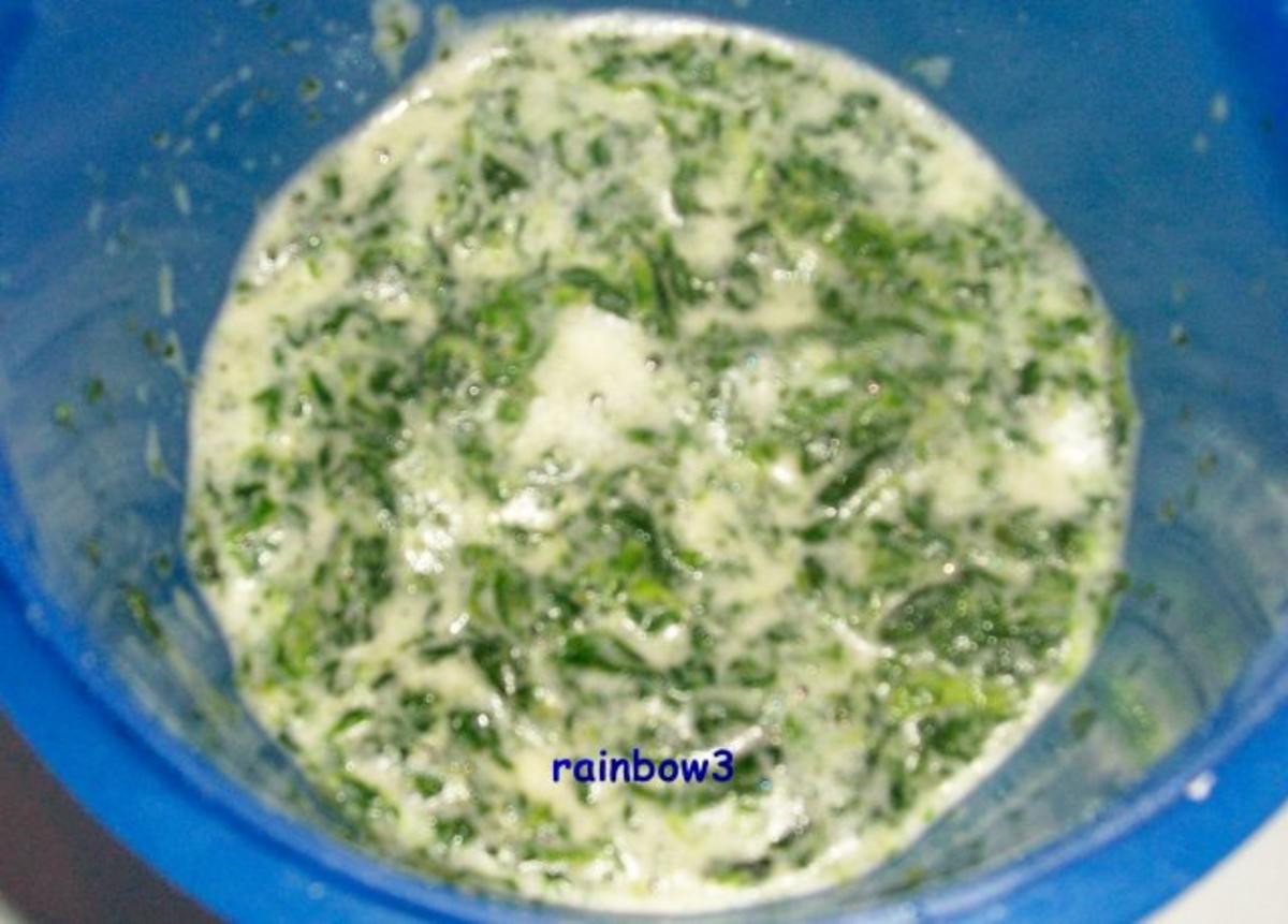 Kochen: Spinat-Omelett - Rezept - Bild Nr. 2