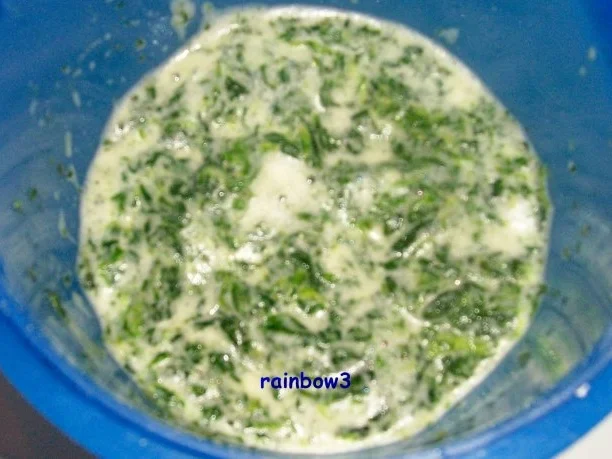 Kochen: Spinat-Omelett - Rezept - Bild Nr. 2