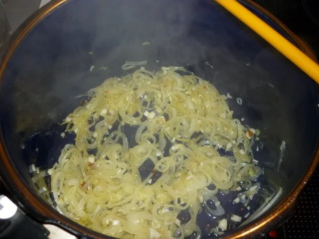 Rezept: Muscheln auf Seemannsart Bild Nr. 2 Muscheln auf Seemannsart - Rezept - Bild Nr. 2