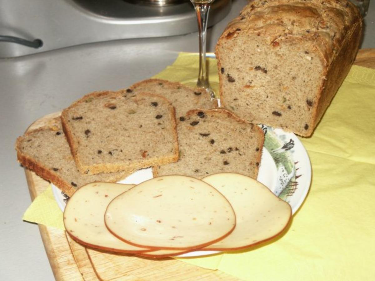 Paese di pane Toscana (Landbrot Toskana) - Rezept von molenaar