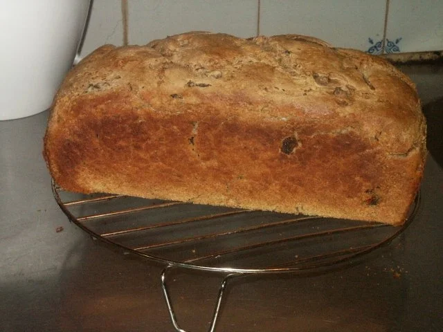 Paese di pane Toscana (Landbrot Toskana) - Rezept - Bild Nr. 3