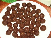 Kokos-Dattel-Konfekt - Rezept