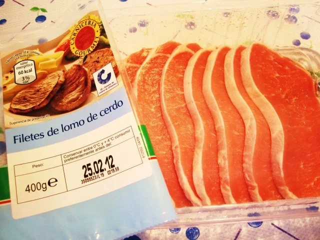 Rezept: Minutenschnitzel mariniert ... Bild Nr. 2 Minutenschnitzel mariniert ... - Rezept - Bild Nr. 2