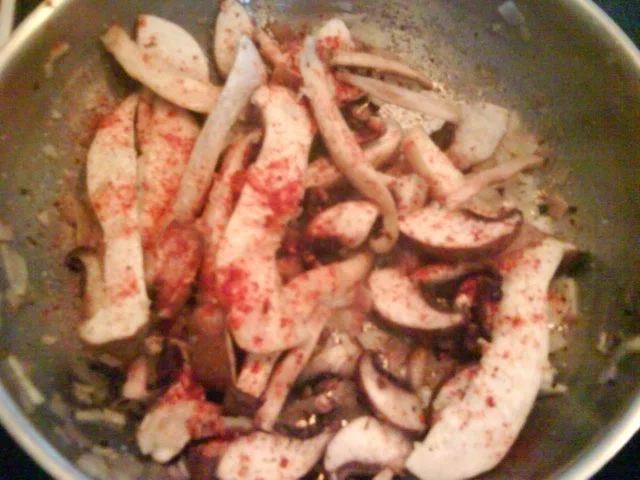 Rezept: Salat/ Frühlingseinzug im Hexenhaus Bild Nr. 4 Salat/ Frühlingseinzug im Hexenhaus - Rezept - Bild Nr. 4