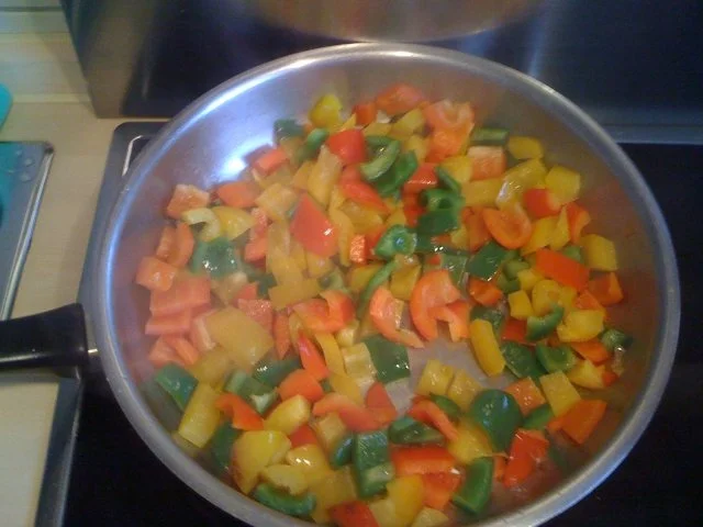 Leo´s Blitza-Pizza - Rezept - Bild Nr. 4