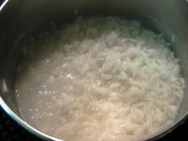 Orientalische Putenbrust mit Ananas-Chutney, Zuckerschoten-Paprika-Gemüse und Reis - Rezept - Bild Nr. 4