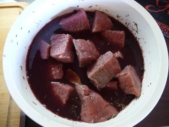 Rezept: Boeuf Bourguignon Bild Nr. 4 Boeuf Bourguignon - Rezept - Bild Nr. 4