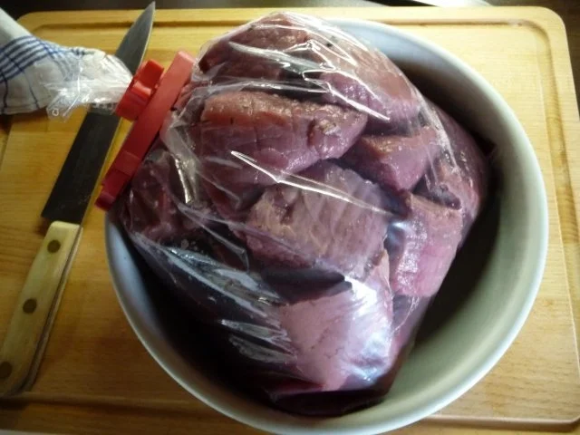 Rezept: Boeuf Bourguignon Bild Nr. 5 Boeuf Bourguignon - Rezept - Bild Nr. 5