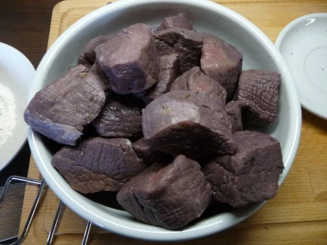 Rezept: Boeuf Bourguignon Bild Nr. 6 Boeuf Bourguignon - Rezept - Bild Nr. 6