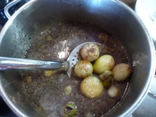 Rezept: Boeuf Bourguignon Bild Nr. 9 Boeuf Bourguignon - Rezept - Bild Nr. 9