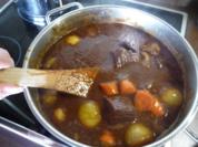 Boeuf Bourguignon - Rezept - Bild Nr. 10