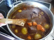 Boeuf Bourguignon - Rezept - Bild Nr. 10