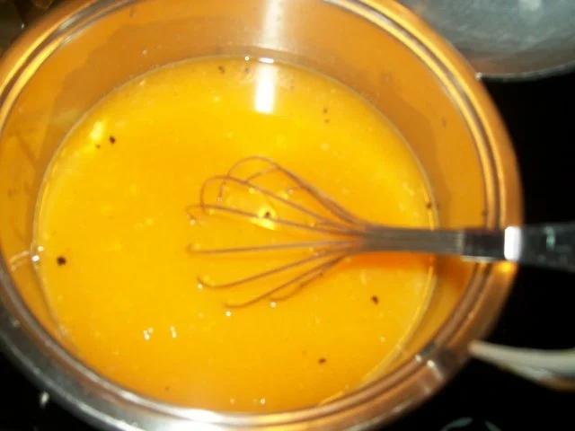 Irenes Orangen- Zitronen- Ingwer- Gelee - Rezept - Bild Nr. 4