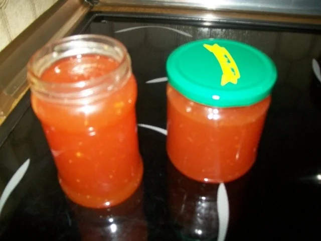 Irenes Orangen- Zitronen- Ingwer- Gelee - Rezept - Bild Nr. 3