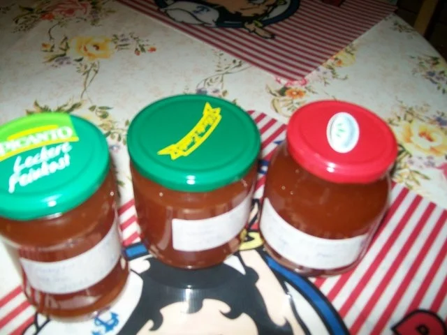 Irenes Orangen- Zitronen- Ingwer- Gelee - Rezept - Bild Nr. 2