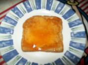 Irenes Orangen- Zitronen- Ingwer- Gelee - Rezept