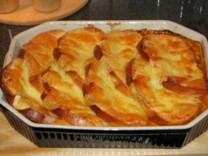 Leberkäse Auflauf Rezepte - kochbar.de