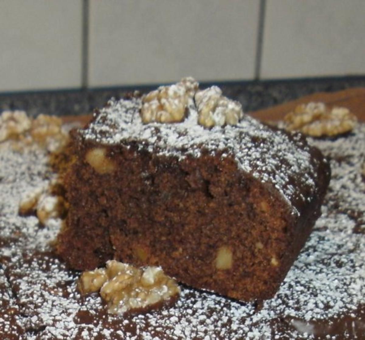 Bilder für Hermann - Brownies - Rezept