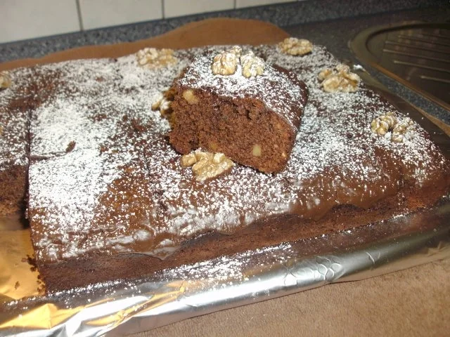 Hermann - Brownies - Rezept - Bild Nr. 3