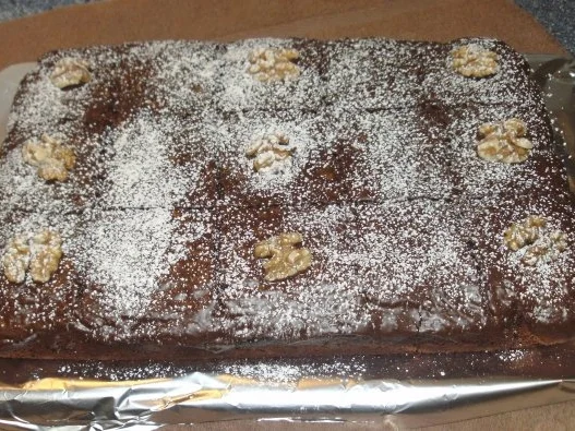 Hermann - Brownies - Rezept - Bild Nr. 2