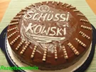 Rezept: Rührteig: SCHOKOKUCHEN à la Sacher Rührteig: SCHOKOKUCHEN à la Sacher - Rezept