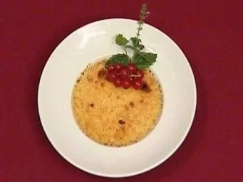 Rezept: Creme Brullee (Peer Kusmagk) Creme Brullee (Peer Kusmagk) - Rezept