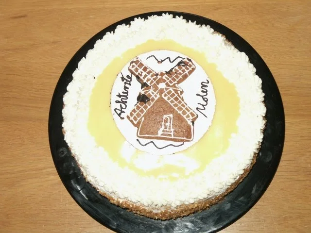 Achterste Molen Advocaat Taart - Rezept - Bild Nr. 3