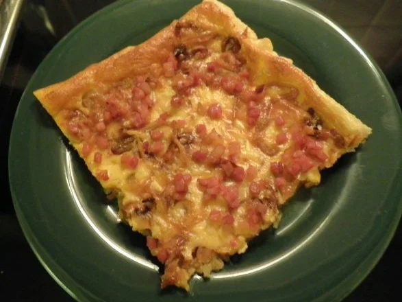 Sweeties - Zwiebelkuchen ... - Rezept