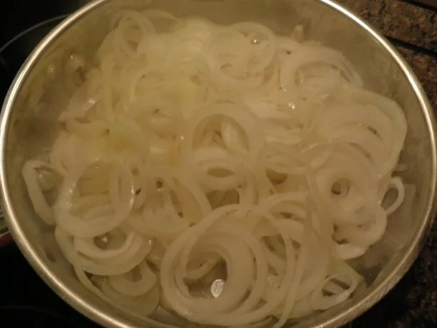 Sweeties - Zwiebelkuchen ... - Rezept - Bild Nr. 3