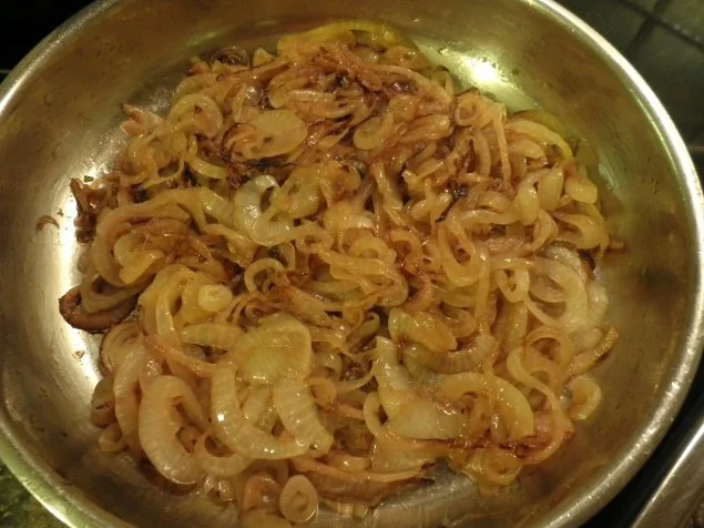 Sweeties - Zwiebelkuchen ... - Rezept - Bild Nr. 4